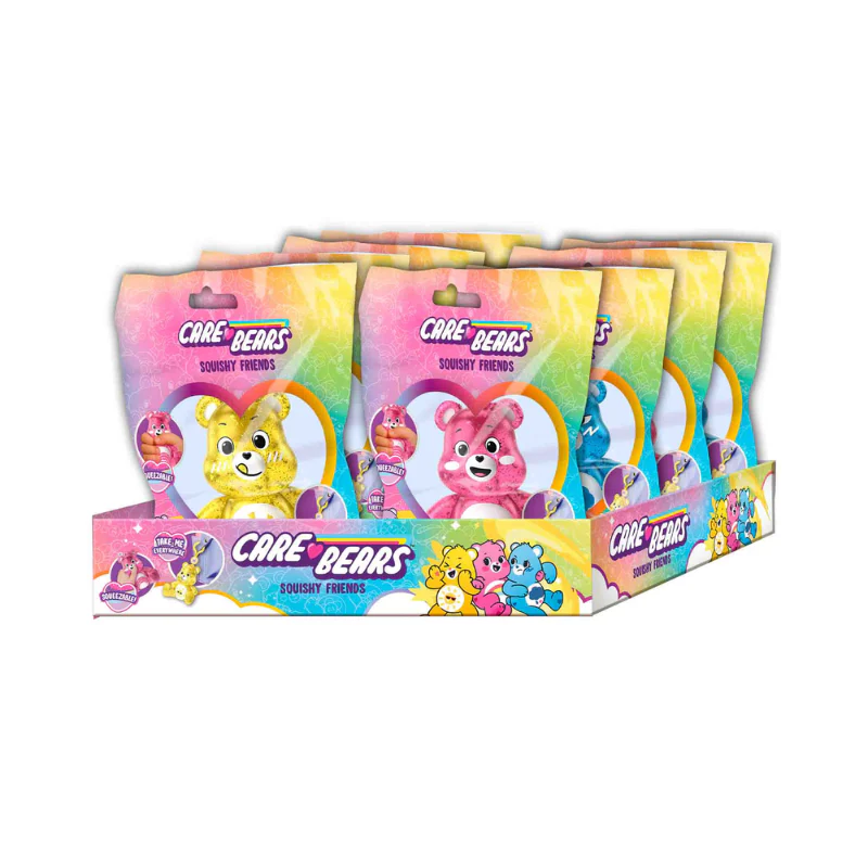 Care Bears Squish Friends Rando, Squishy Toys Eolo (1 Random) - Image 3