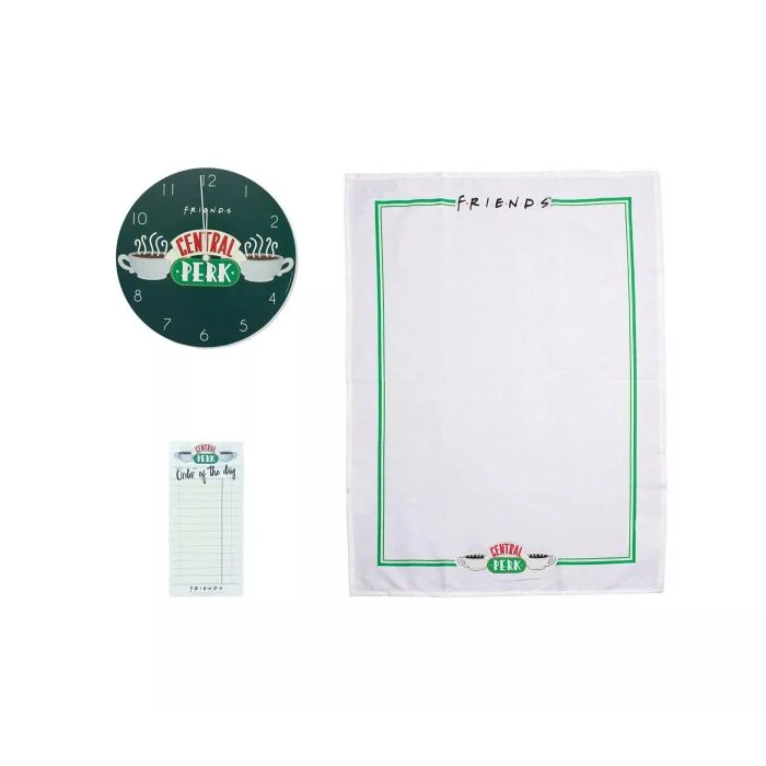 Central Perk Kitchen Gift Set by Paladone - Image 3
