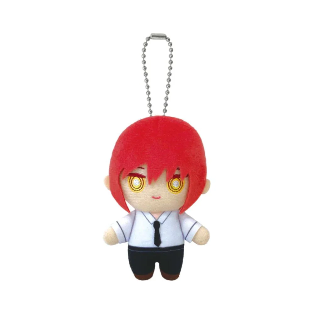 Chainsaw Man 5" Makima Ball Chain Mascot by Bandai
