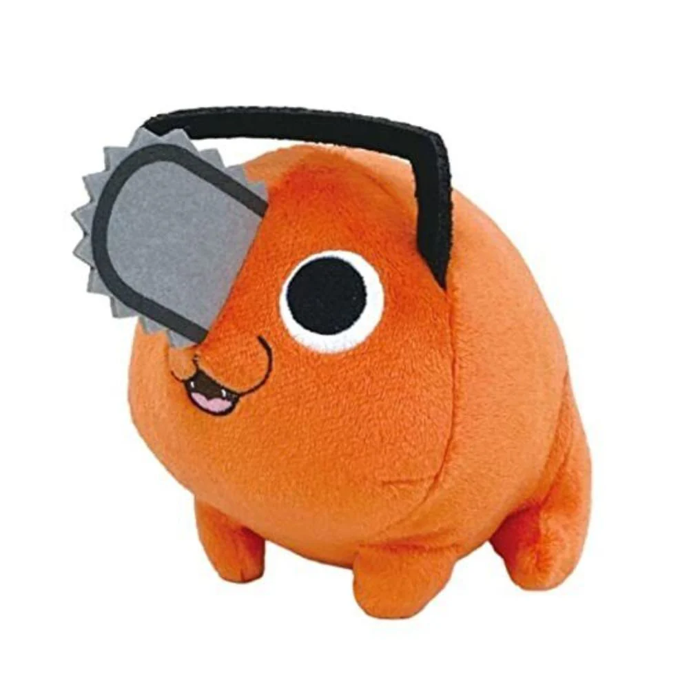 Chainsaw Man 6" Potchita Mini Plush by Bandai