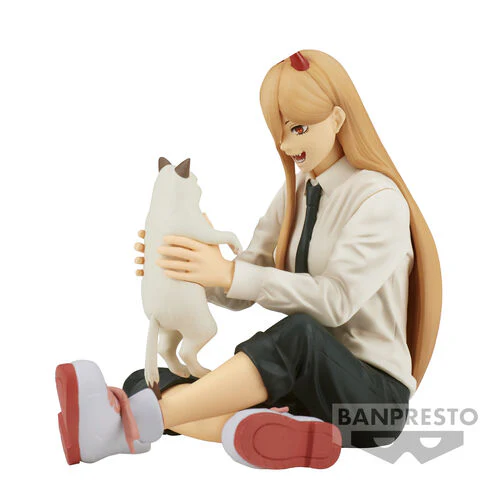 CHAINSAW MAN Power Break time collection vol.2 Figure By Banpresto - Image 2
