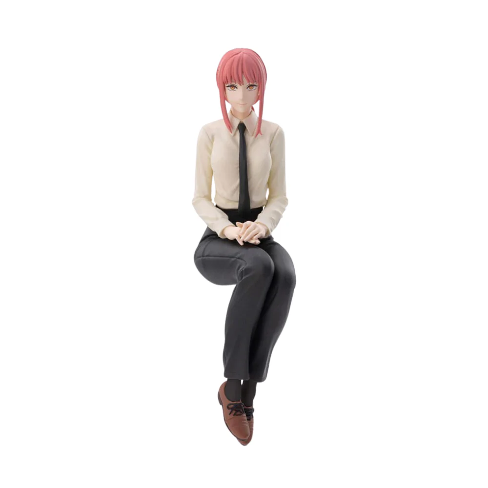 Chainsaw Man "Makima" PM Perching Figure By Sega
