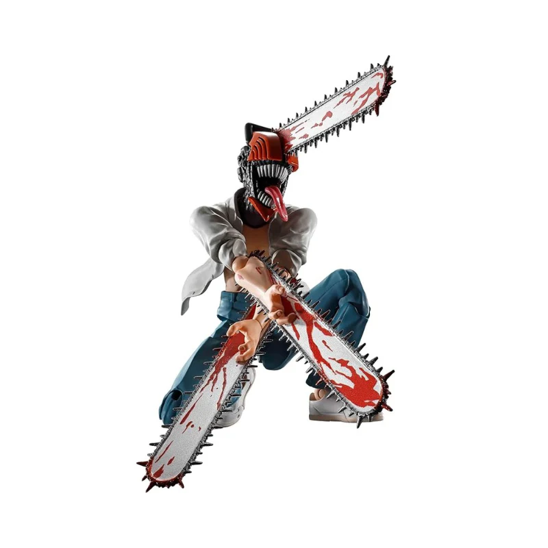 Chainsaw Man Reze Arc Articulated Figures SH Figuarts By Bandai Tamashii