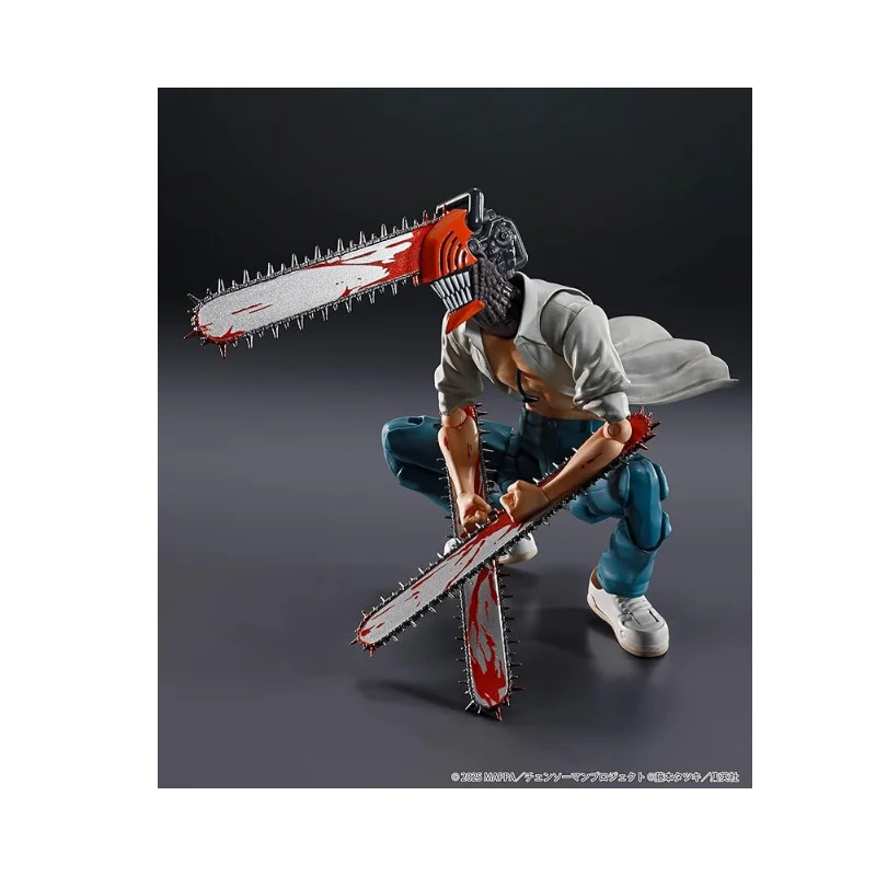 Chainsaw Man Reze Arc Articulated Figures SH Figuarts By Bandai Tamashii - Image 6