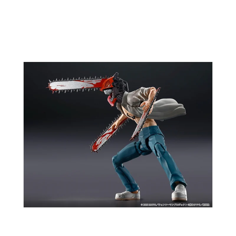 Chainsaw Man Reze Arc Articulated Figures SH Figuarts By Bandai Tamashii - Image 7