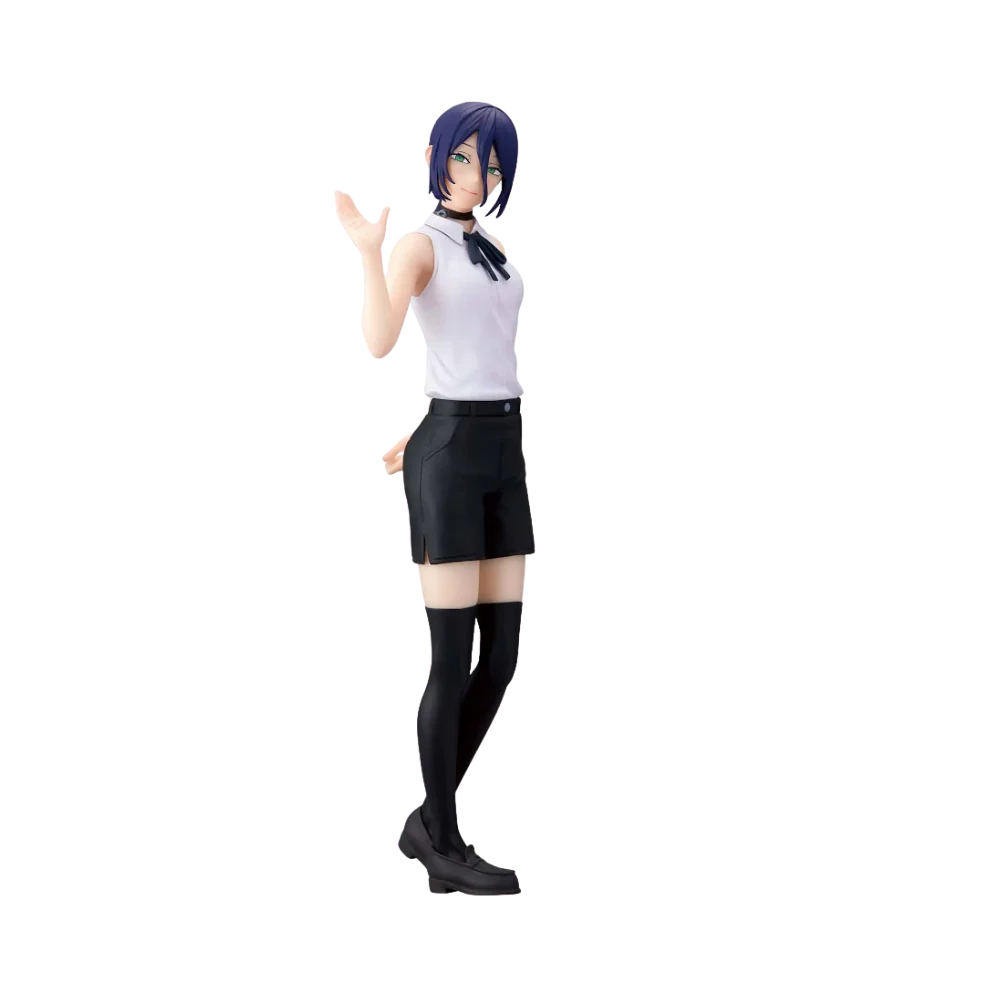 Chainsaw Man The Movie: Reze Arc Reze Glitter & Glamours Figure By Banpresto