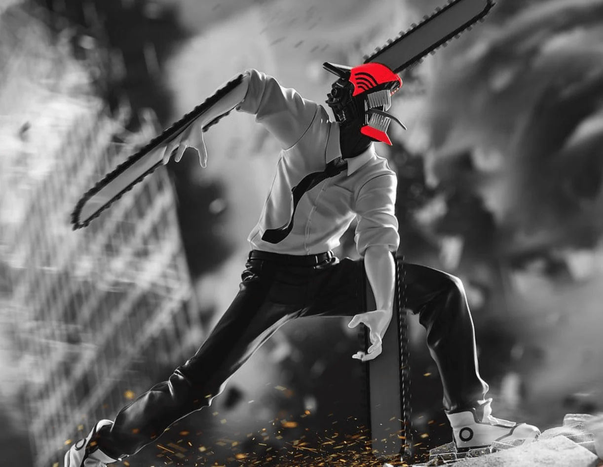 Chainsaw Man The Movie: Reze Arc – NOIR EDGE COLLECTION Figure by Banpresto - Image 2