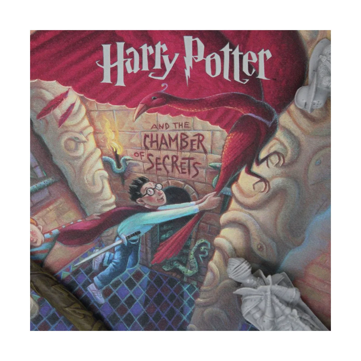 Chamber of Secrets Art Print