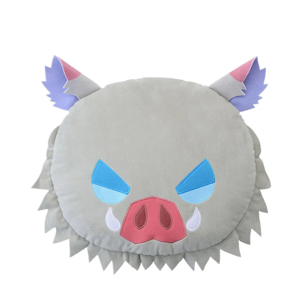 Demon Slayer: Kimetsu no Yaiba Inosuke Hashibira PM Interior Cushion Plush By Sega