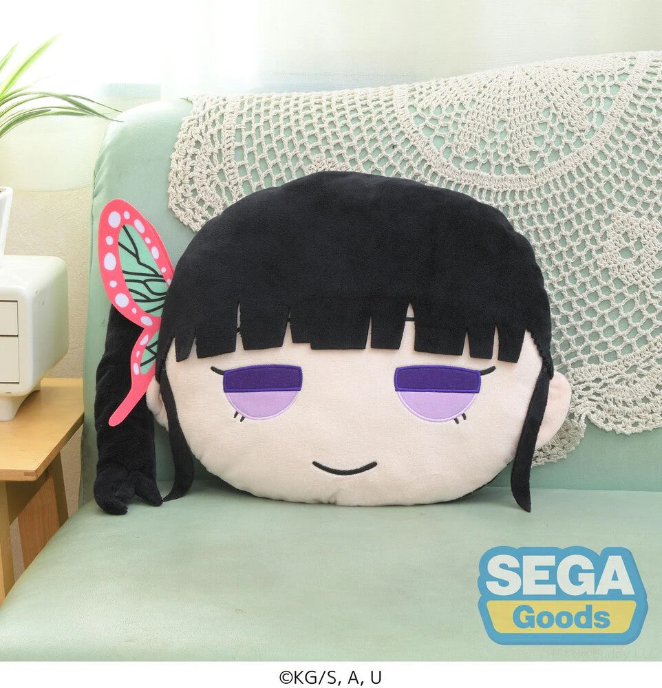 Demon Slayer - Kimetsu no Yaiba Kanao Tsuyuri Plush Cushion By Sega - Image 3