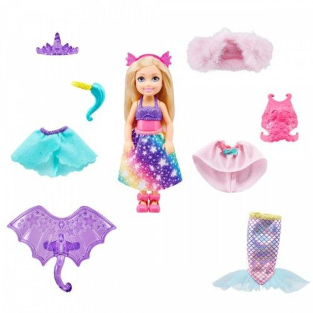 Chelsea Princess & Baby Unicorn Gift-Set
