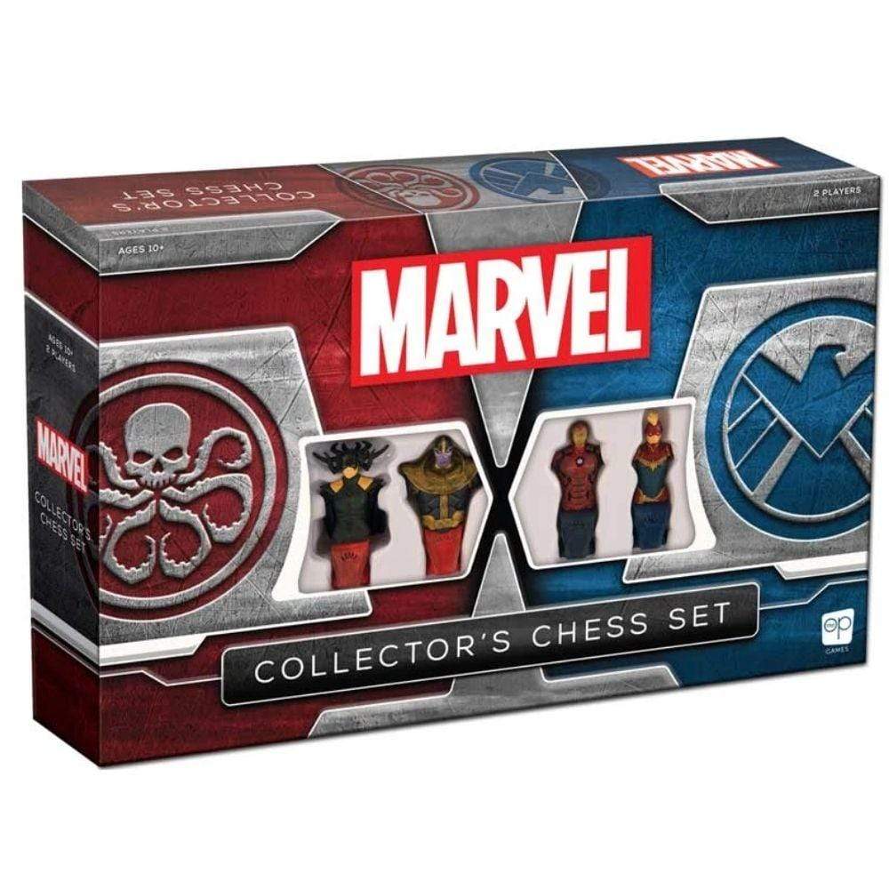 Chess: The OP - MARVEL Collector's Chess Set