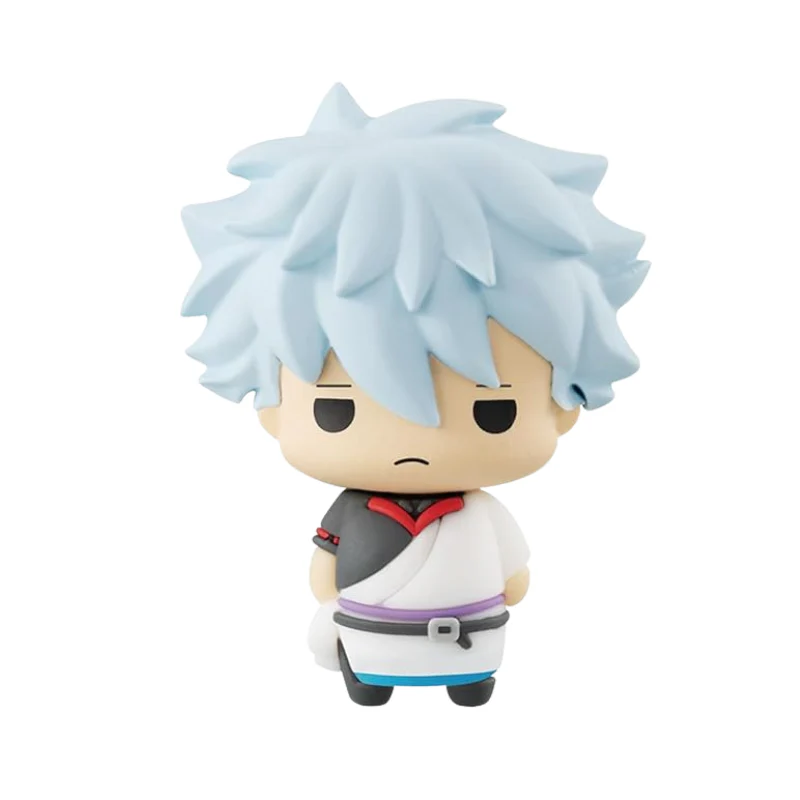Chokorin Mascot Gintama Chokorin Mascot Figures By Megahouse (1 Random) - Image 3
