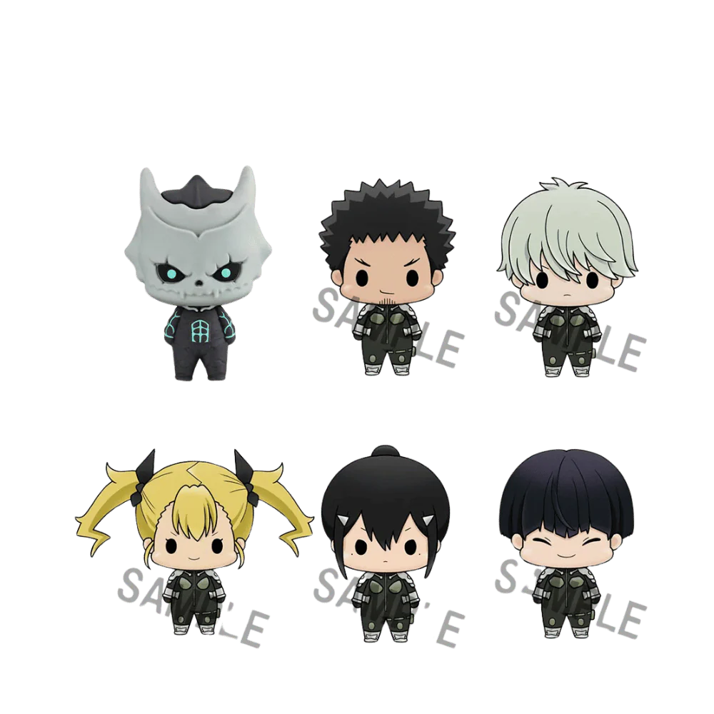 Kaiju No.8Chokorin Mascot Series Vol.01 Trading Figure Blind Box