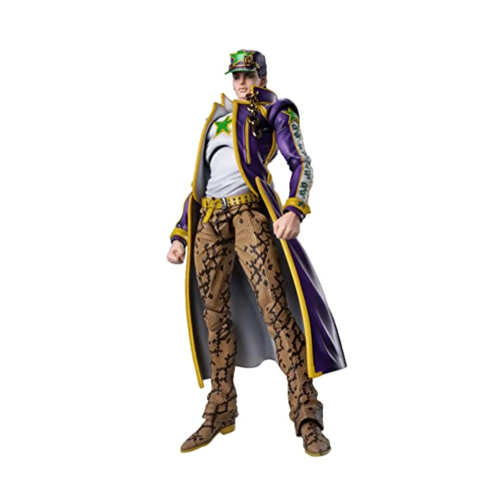 JOJO'S BIZARRE ADVENTURE Jotaro Kujo Chozokado Action Figure by Medicos Entertainment