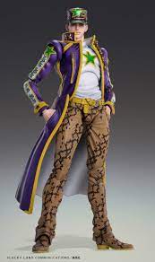 JOJO'S BIZARRE ADVENTURE Jotaro Kujo Chozokado Action Figure by Medicos Entertainment - Image 3