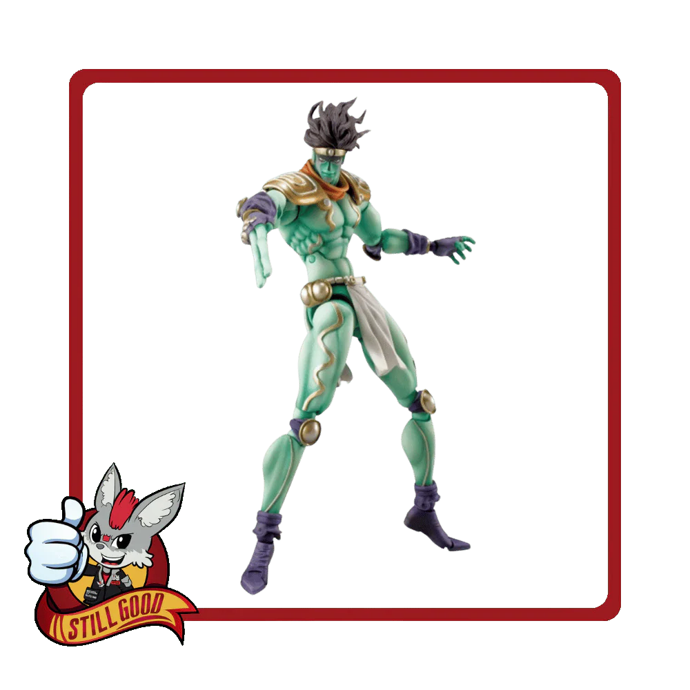 Chozokado -Star Platinum- [Damaged Box]
