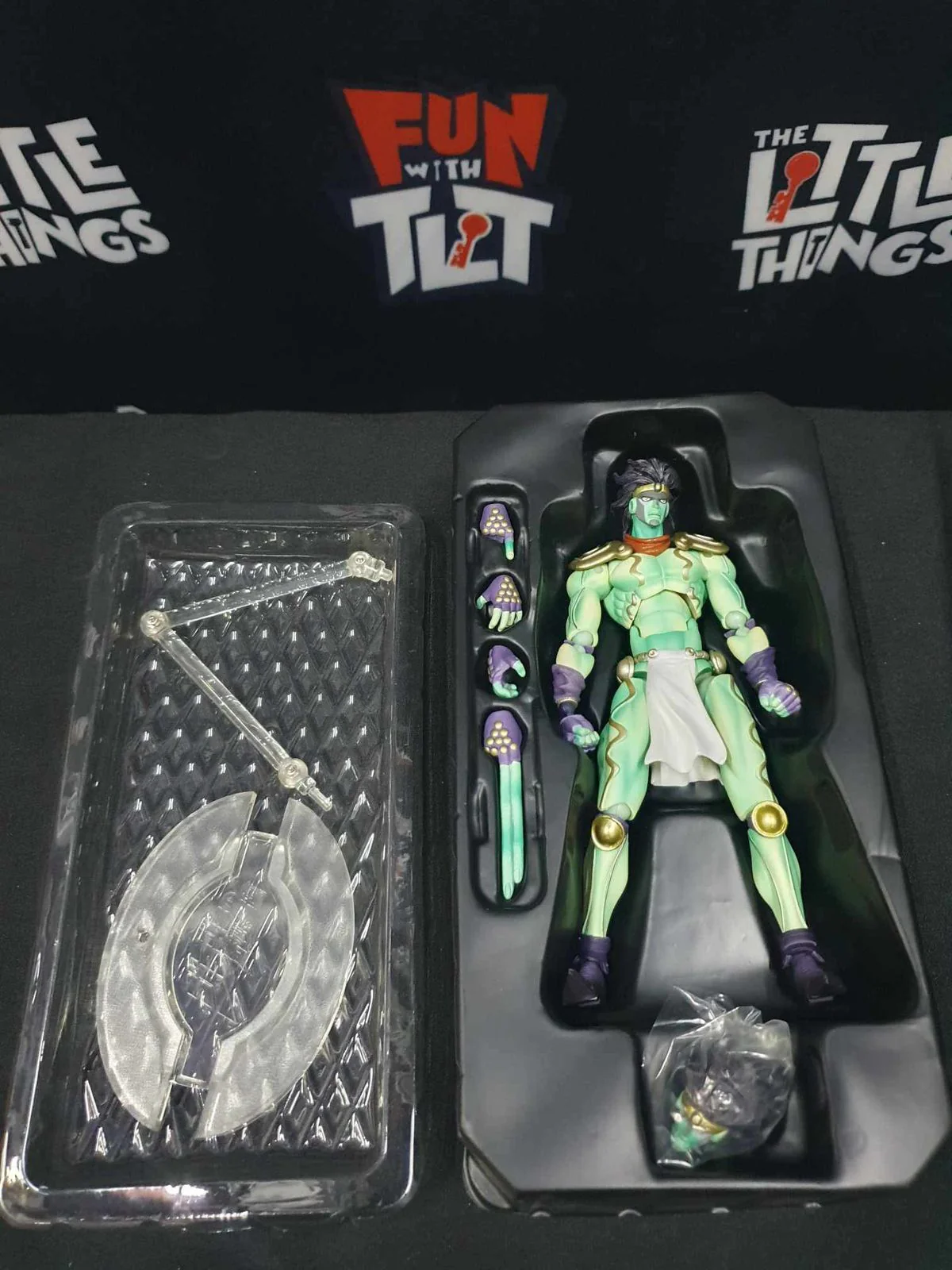 Chozokado -Star Platinum- [Damaged Box] - Image 3