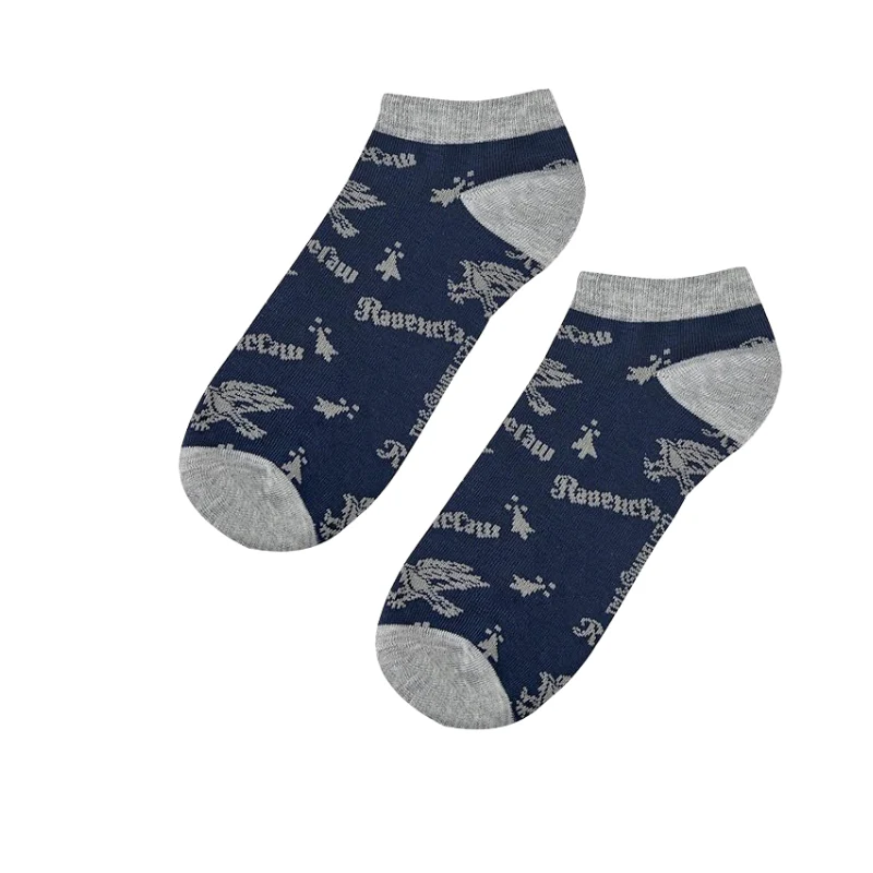 Harry Potter Socks Set of 3 - Ravenclaw By Cinereplica - Image 3