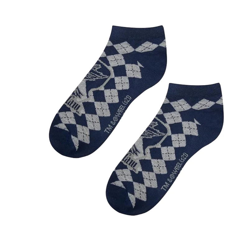Harry Potter Socks Set of 3 - Ravenclaw By Cinereplica - Image 4