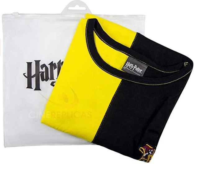 Cinereplicas - Harry Potter - T-Shirt - Triwizard Tournament & Quidditch