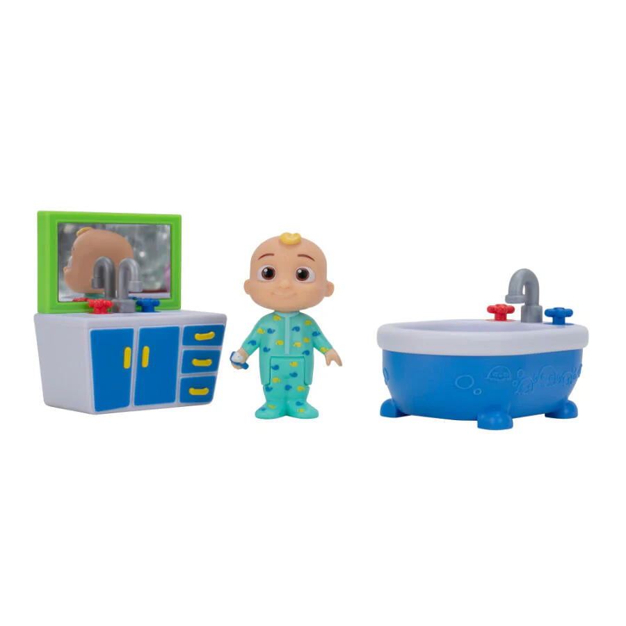 COCOMELON BATHTIME PLAYTIME SET - Image 2