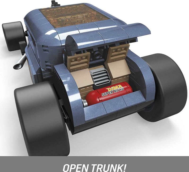 Mega Construx Hot Wheels Mod Rod 1/18 Scale Model - Image 5