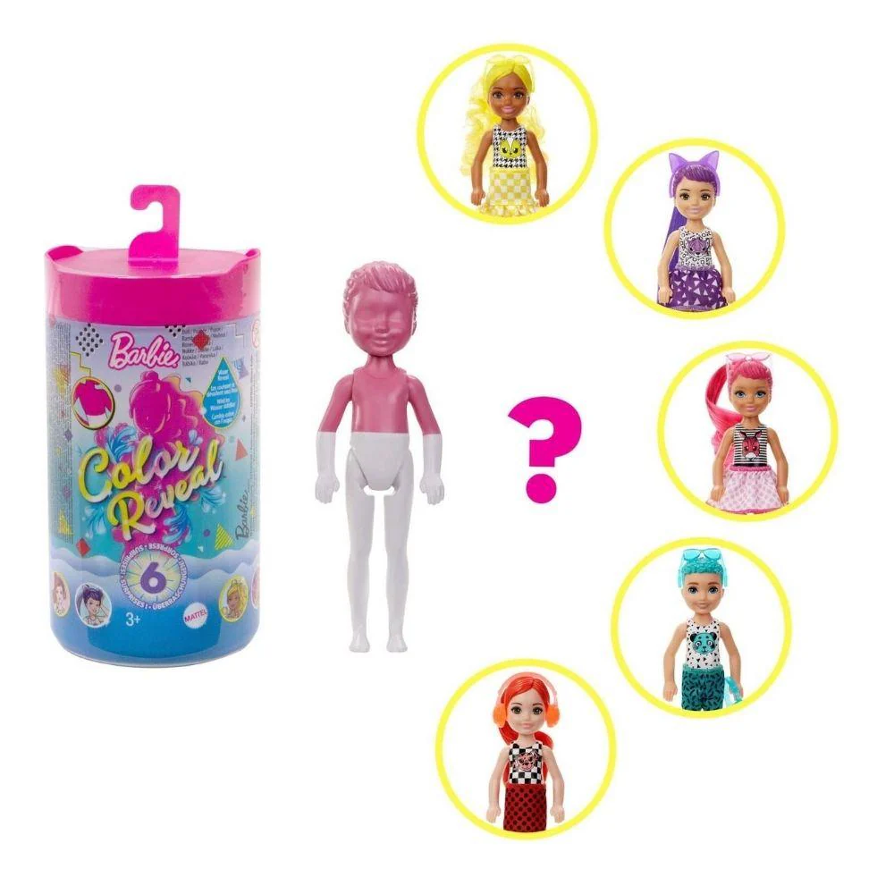 Color Reveal Chelsea - Wave 2