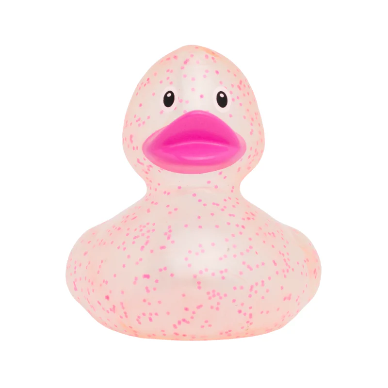 Confetti Duck, pink - design by LILALU