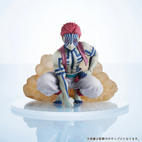 Demon Slayer Kimetsu no Yaiba Akaza ConoFig Figure by Aniplex - Image 3