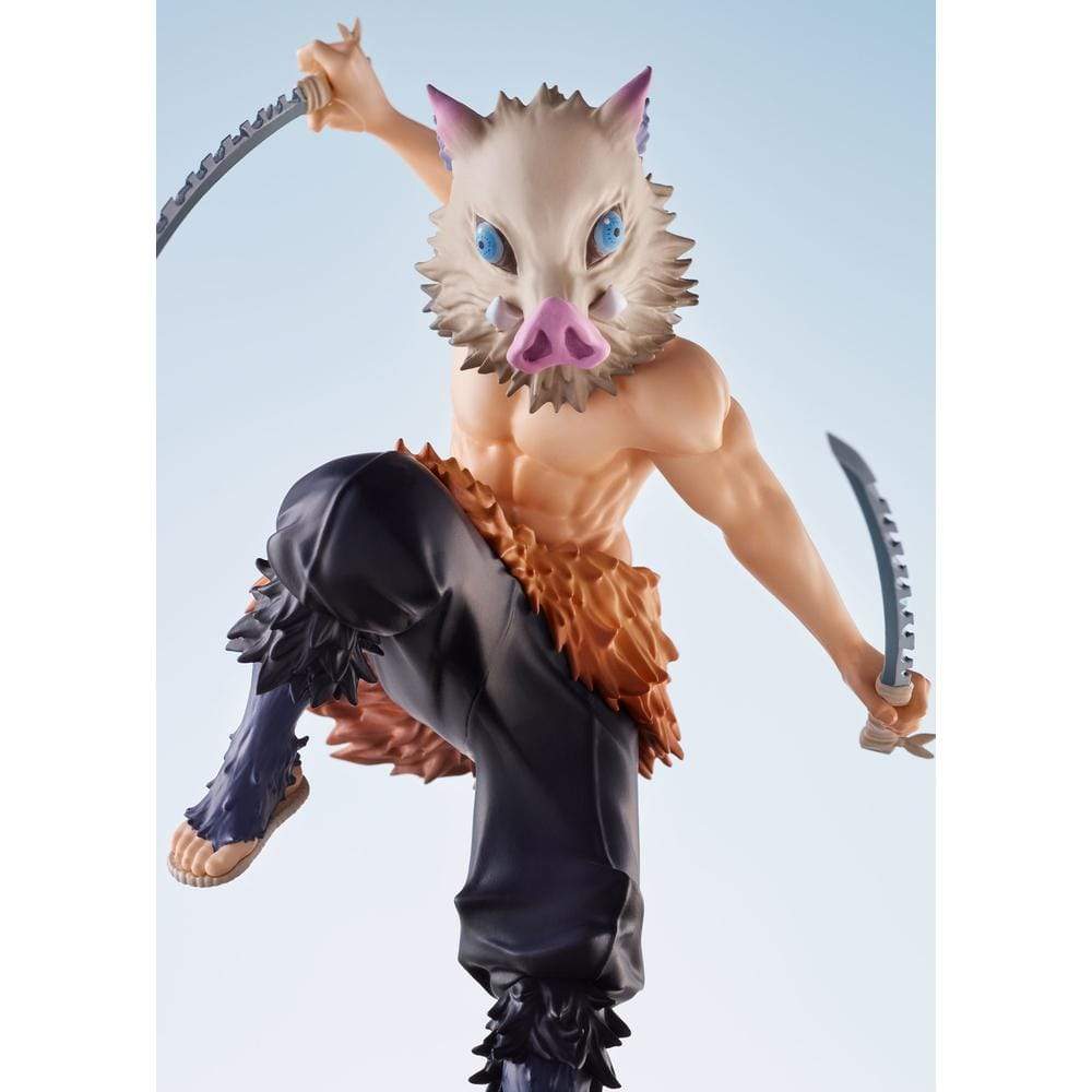 ConoFig Demon Slayer: Kimetsu no Yaiba Inosuke Hashibira Figure - Image 3