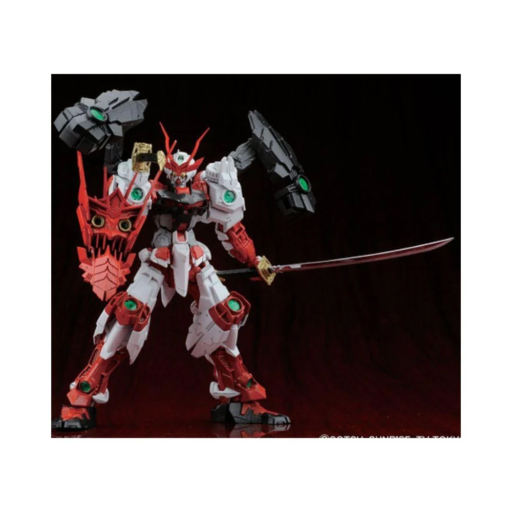 Gundam Sengoku Astray 1/100 Master Grade by Gundam - Image 3