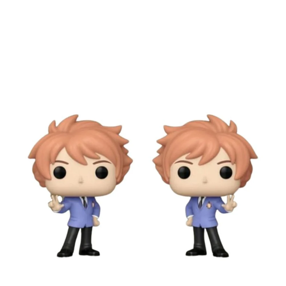 Funko 2 Pack : Ouran High School - Hitachiin Twins 2pk (NYCC'22)