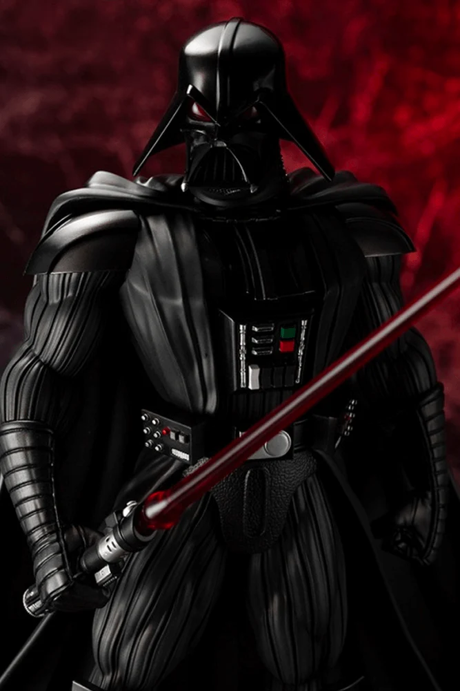 STAR WARS DARTH VADER ARTFX ARTIST SERIES THE ULTIMATE EVIL 1/7 SCALE STATUE - Image 2