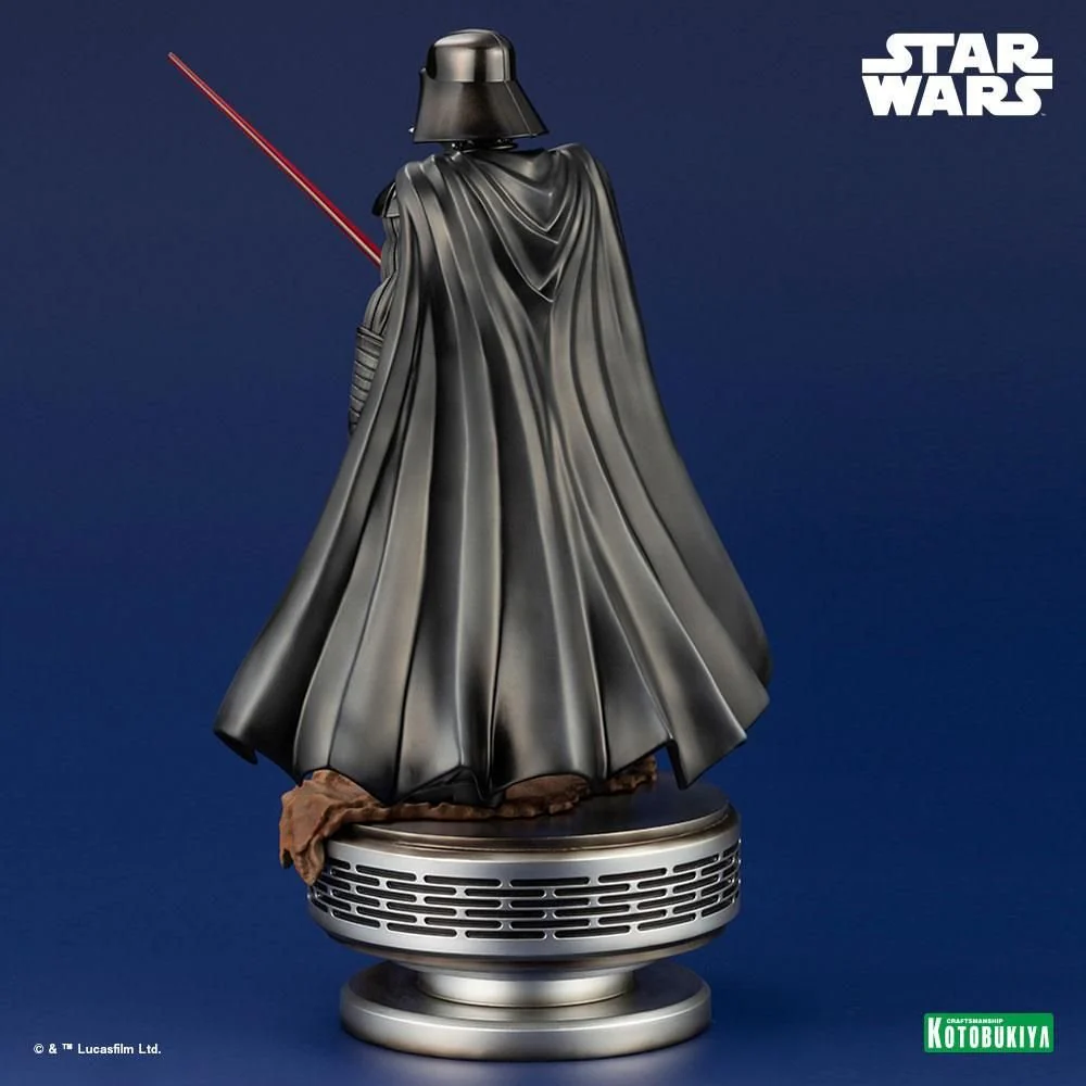 STAR WARS DARTH VADER ARTFX ARTIST SERIES THE ULTIMATE EVIL 1/7 SCALE STATUE - Image 4