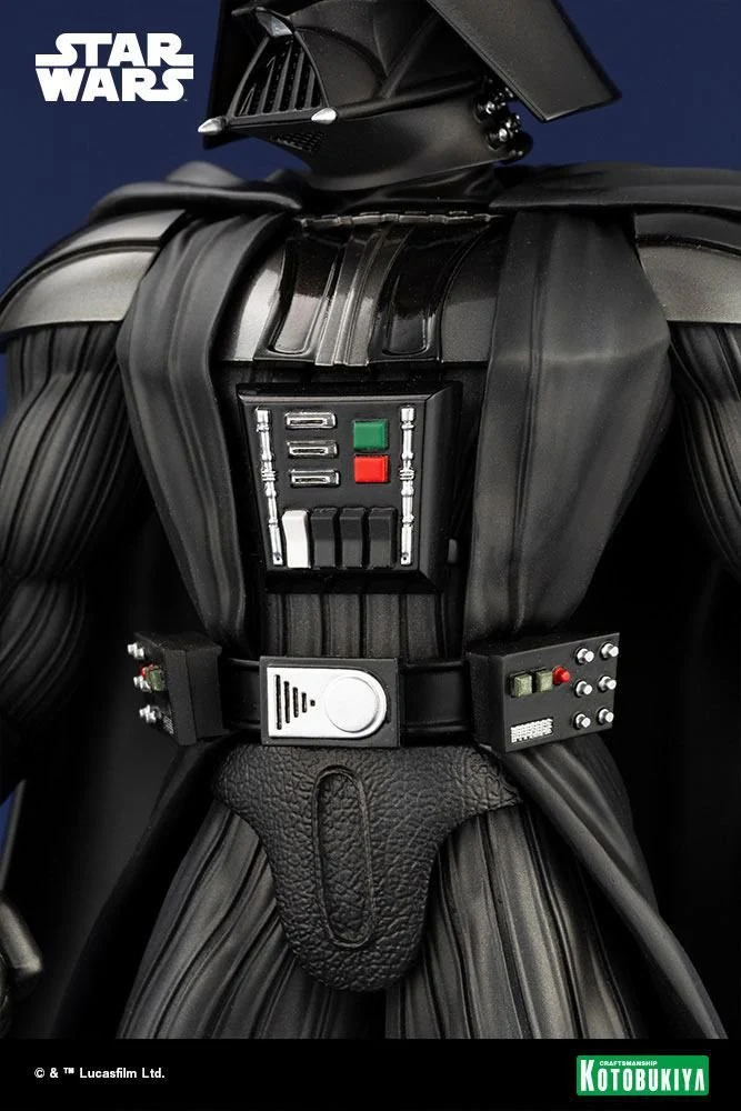 STAR WARS DARTH VADER ARTFX ARTIST SERIES THE ULTIMATE EVIL 1/7 SCALE STATUE - Image 5