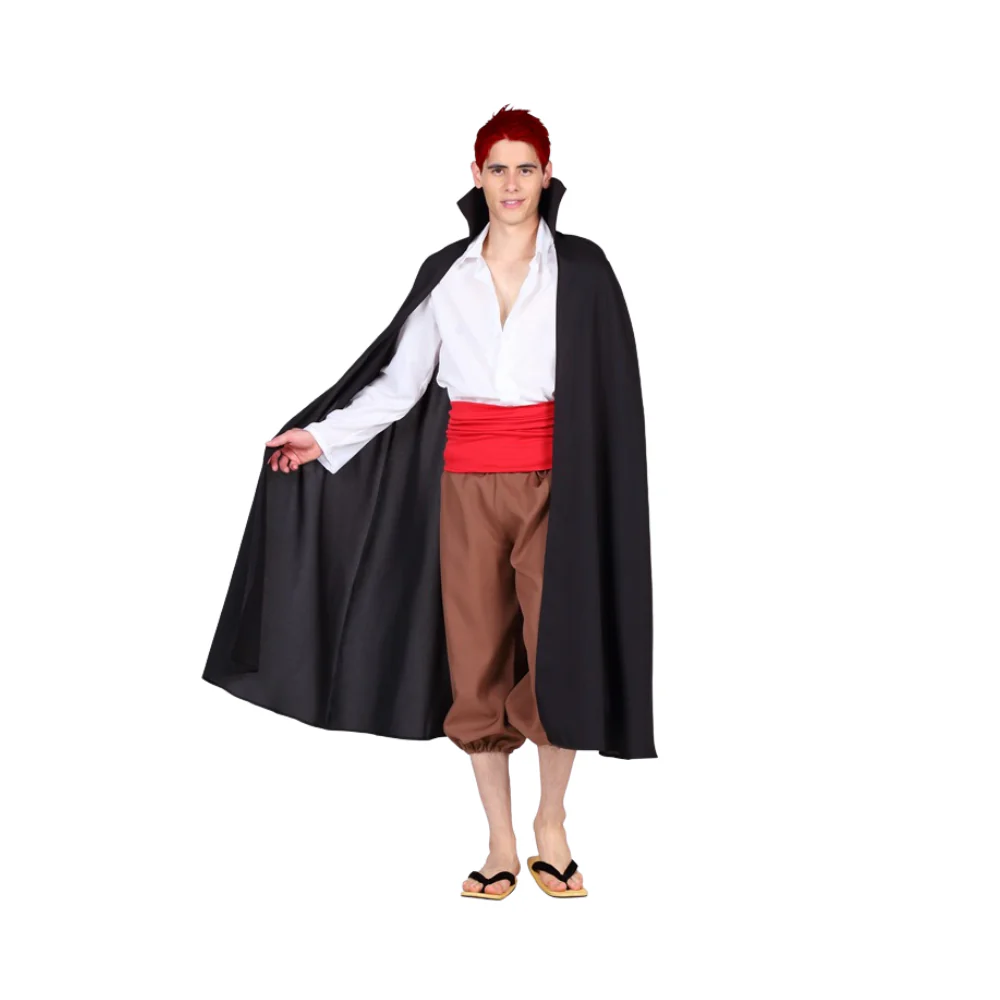 One Piece Shanks Adult Costume by Cos No Kiwami