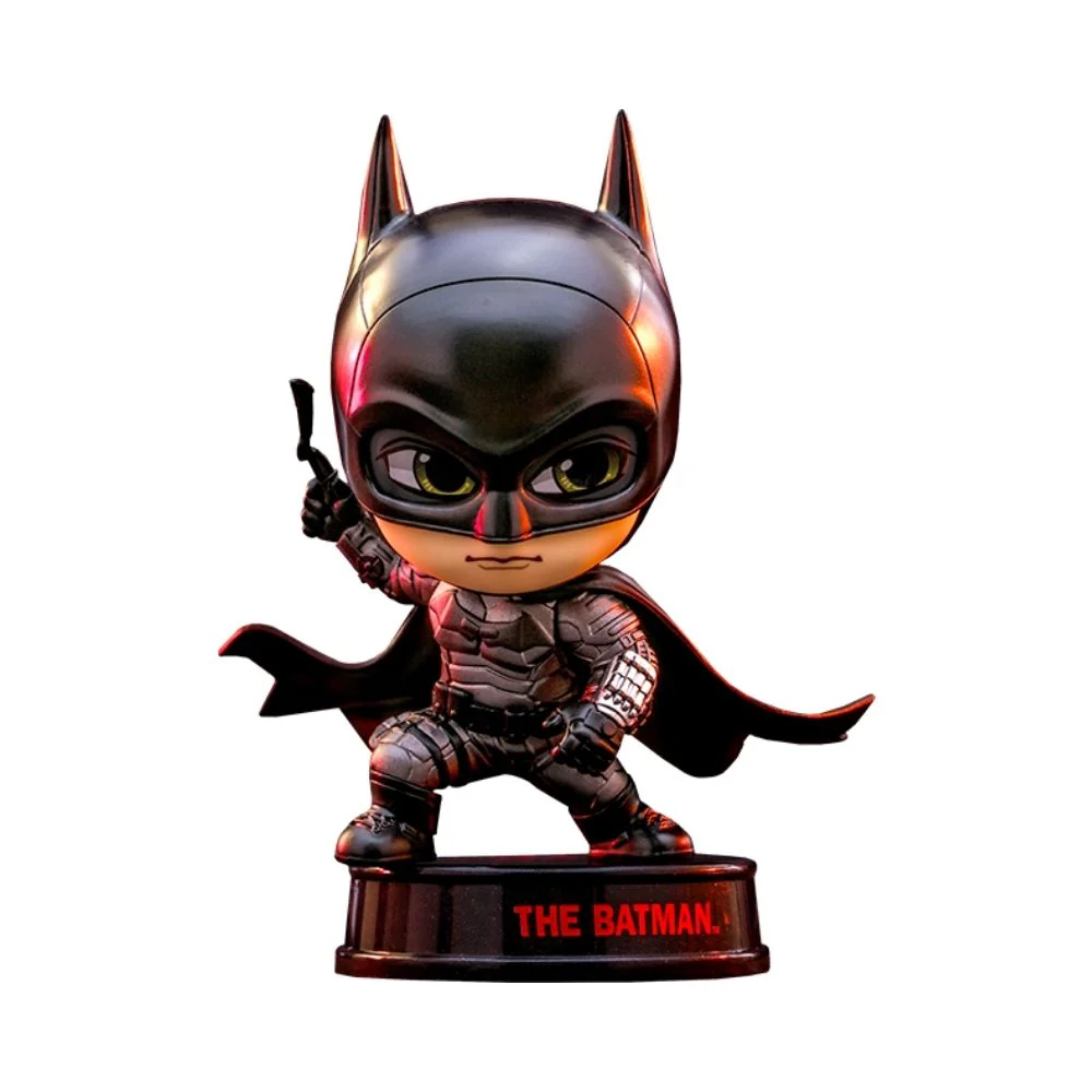 Cosbaby : DC Comics - Batman w/ Batarang