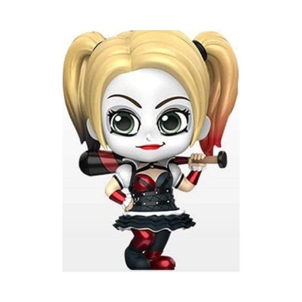 Cosbaby - Harley Quinn (Arkham Knight)