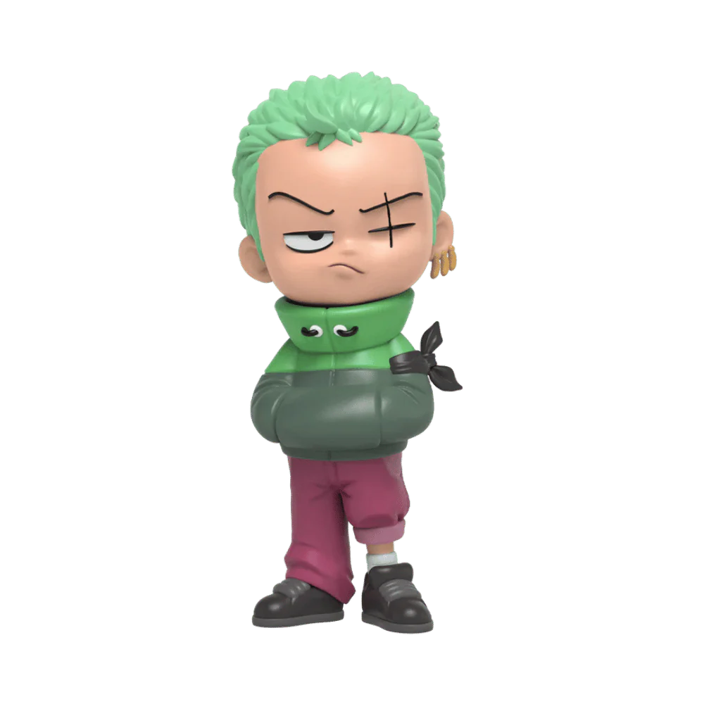 One Piece : Zoro CosmiQ By MIGHTY JAXX