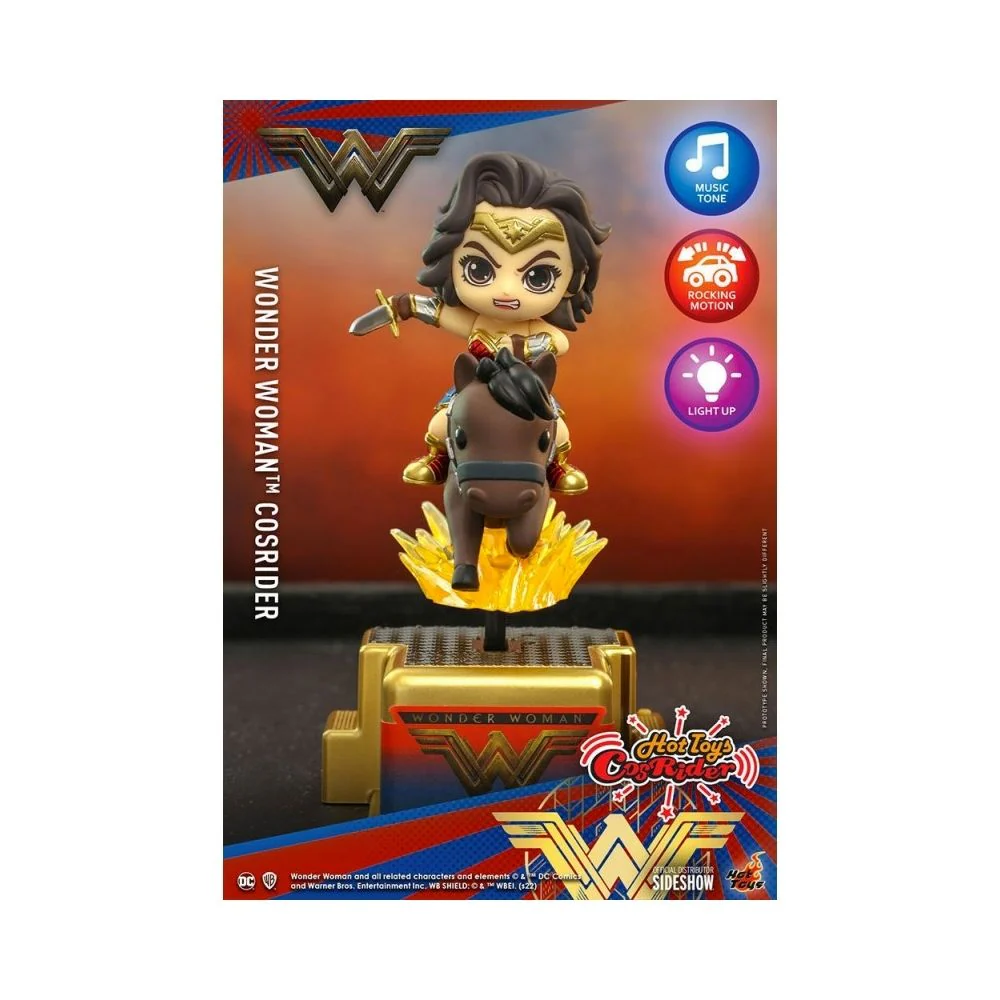 Cosrider : DC Comics - Wonder Woman - Image 3