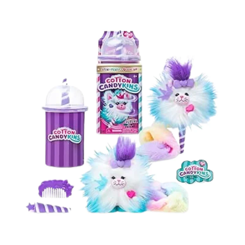Cotton Candykins Assortment By Basic Fun - Image 2