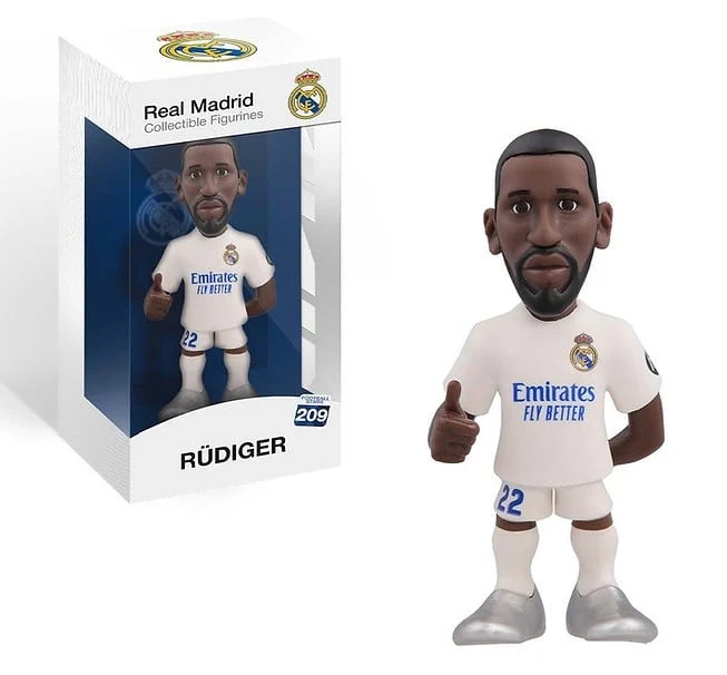 Courtois Action Figure 20 Cm Collectible Figure By MINIX - Image 2