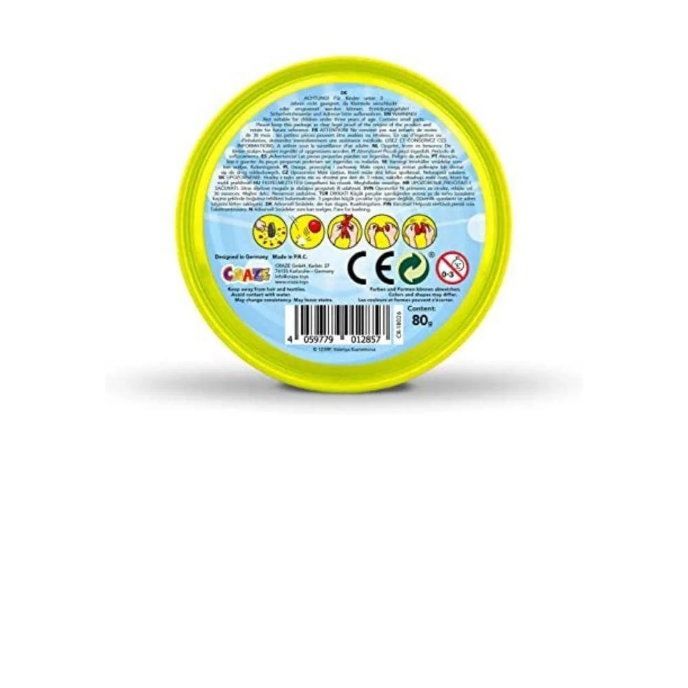 CRAZE Magic Dough - Pineapple - Image 5