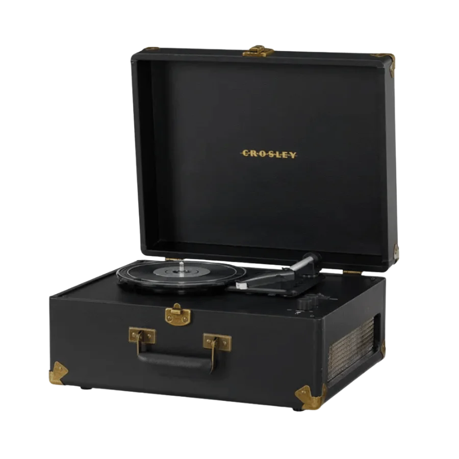 ANTHOLOGY BLUETOOTH TURNTABLE - BLACK By CROSLEY