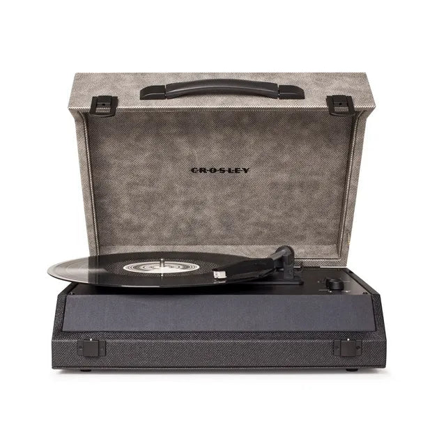 MOMENTO TURNTABLE - MIDNIGHT By CROSLEY - Image 2