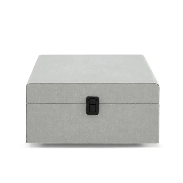 VOYAGER PORTABLE TURNTABLE WITH BLUETOOTH OUT - GRAY By CROSLEY - Image 3