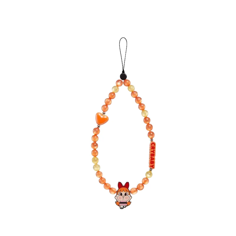 Crybaby Powerpuff Girls Series-Phone Charm Blind Box