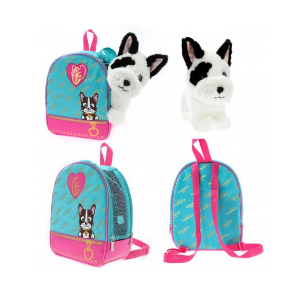 CuteKins - Bulldog with Carry Case - Image 2