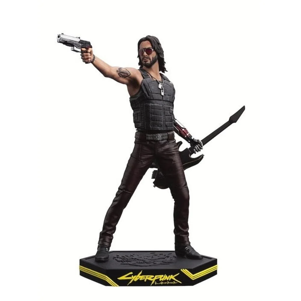 Dark Horse : Cyberpunk 2077 - Johnny Silverhand